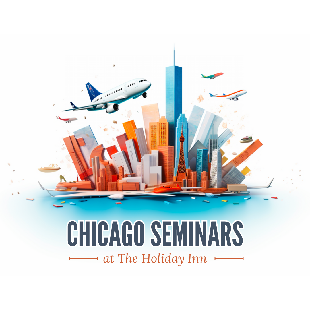Chicago Seminars The Holiday Inn Traveler's Psychological Services
